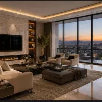 165متر-شاهکار-معماری-هنری-خاص-پسند