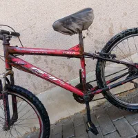دوچرخه مناست