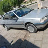 پژودوگانه سوز مدل 86