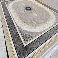 فرش شیرازی ۴۴۰ شانه تراکم ۲۰۰۰