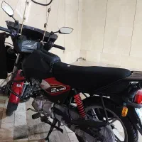 موتورtvs hlx
