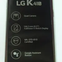 گوشی نایاب LG K41S|موبایل|اصفهان, دانشگاه اصفهان|دیوار