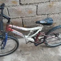۲ عدد دوچرخه ۱۶و۲۰