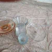 لوازم آشپزخانه شیشه ای تکمیل