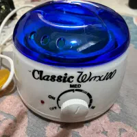 موم گرم کن