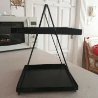 استند فلزی|آب‌چکان و نظم‌دهنده ظروف|تهران, جنت‌آباد جنوبی|دیوار