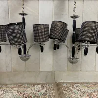 لوستر|لوستر و چراغ آویز|اردکان, |دیوار
