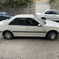 پژو پارس دوگانه سوز کارخانه مدل۸۹|خودرو سواری و وانت|تهران, مرادآباد|دیوار