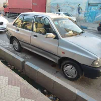 پراید۸۷ cng