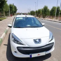 پژو۲۰۷|خودرو سواری و وانت|قم, ولیعصر|دیوار