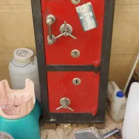 فروش گاوصندوق  دوطبقه