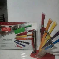 سرویس کارد و ساطور و چاقو