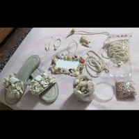 تعدادی وسایل تزئینی و کاربردی نو