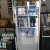 یخچال ایستاده فروشگاهی عرض۷۰ در حدنو