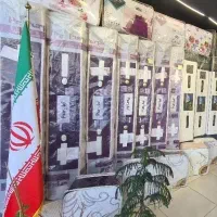 تشک طبی فنری با ضمانت