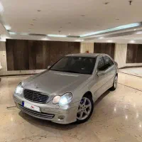 بنز c200 کمپرسور