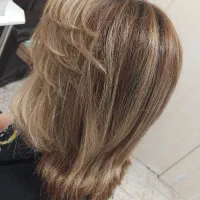 مدل برای کوتاهی مو