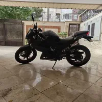 کاوازاکی z250