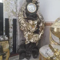 ساعت ایستاده
