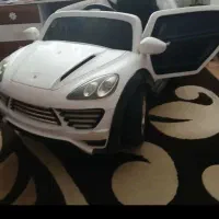 ماشین شارژی کارکرده.