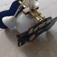 دو عدد لوستر