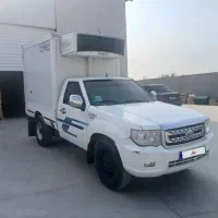 نیسان پادرا زامیاد یخچالدار