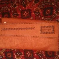 کیف قهوه ایی گم شده حاوی مدارک
