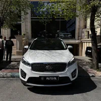 کیا سورنتو مدل ۲۰۱۷