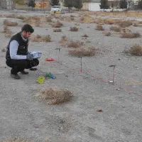 تست مقاومت ویژه خاک جهت سیستم ارتینگ مراکز صنعتی