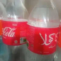 بطری پلاستیکی نوشابه خانواده