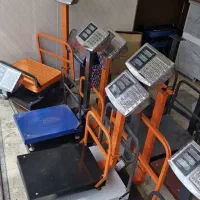 باسکول با گارانتی محک