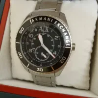 ساعت مچی مردانه Armani Exchange اصل، کاملاً نو