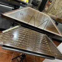 سنتور استاد مافی|آلات موسیقی|بابل, |دیوار