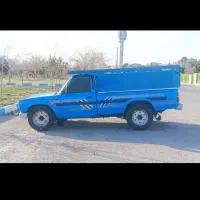 نیسان وانت کرایه