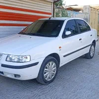 سمند ۹۵ فابریک درجه یک