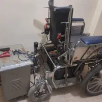 ویلچر برقی آلمانی