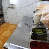 وسایل فست فود