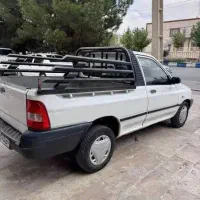 پراید وانت مدل ۱۴۰۳ ۵ هزار کارکرد صفر