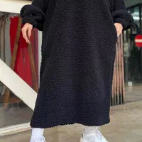 پیراهن بلند تدی