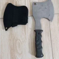 تبر چوب بری وکوهنوردی