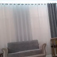 پرده نو مدل پانچ
