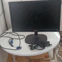مانیتور LG خراب