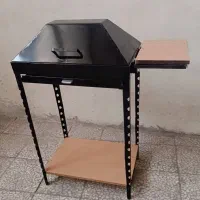 باربیکیو کبابپز زغالی منقل کباب