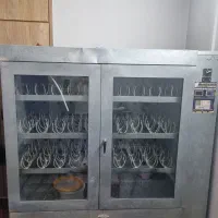 دستگاه جوجه کشی ۱۲۰ تایی شترمرغ