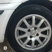 رینک و لاستیک با هم