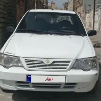 پراید ۱۳۲ مدل ۹۱