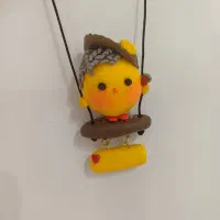 جلوداشبوردی و آویز