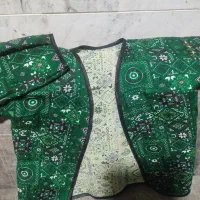 لباس سنتی زنانه