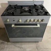 گاز طرح فر پنج شعله