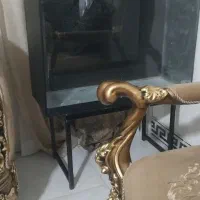آکواریوم شیشه خم